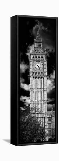 Big Ben - City of London - UK - England - United Kingdom - Europe - Photography Door Poster-Philippe Hugonnard-Framed Stretched Canvas