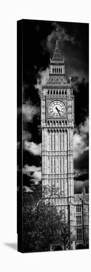 Big Ben - City of London - UK - England - United Kingdom - Europe - Photography Door Poster-Philippe Hugonnard-Stretched Canvas