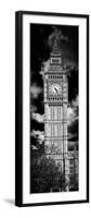 Big Ben - City of London - UK - England - United Kingdom - Europe - Photography Door Poster-Philippe Hugonnard-Framed Photographic Print