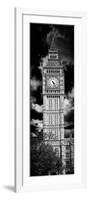 Big Ben - City of London - UK - England - United Kingdom - Europe - Photography Door Poster-Philippe Hugonnard-Framed Photographic Print