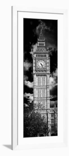 Big Ben - City of London - UK - England - United Kingdom - Europe - Photography Door Poster-Philippe Hugonnard-Framed Photographic Print