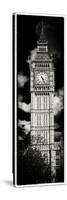 Big Ben - City of London - UK - England - United Kingdom - Europe - Photography Door Poster-Philippe Hugonnard-Stretched Canvas