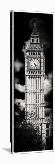 Big Ben - City of London - UK - England - United Kingdom - Europe - Photography Door Poster-Philippe Hugonnard-Stretched Canvas