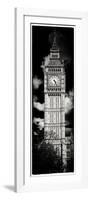 Big Ben - City of London - UK - England - United Kingdom - Europe - Photography Door Poster-Philippe Hugonnard-Framed Photographic Print