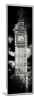 Big Ben - City of London - UK - England - United Kingdom - Europe - Photography Door Poster-Philippe Hugonnard-Mounted Photographic Print