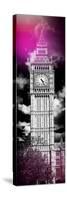 Big Ben - City of London - UK - England - United Kingdom - Europe - Photography Door Poster-Philippe Hugonnard-Stretched Canvas