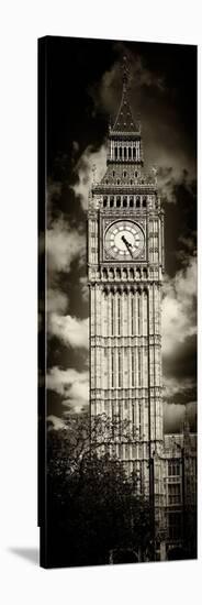 Big Ben - City of London - UK - England - United Kingdom - Europe - Photography Door Poster-Philippe Hugonnard-Stretched Canvas