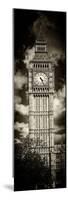 Big Ben - City of London - UK - England - United Kingdom - Europe - Photography Door Poster-Philippe Hugonnard-Mounted Photographic Print