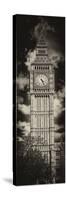 Big Ben - City of London - UK - England - United Kingdom - Europe - Photography Door Poster-Philippe Hugonnard-Stretched Canvas