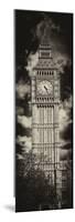 Big Ben - City of London - UK - England - United Kingdom - Europe - Photography Door Poster-Philippe Hugonnard-Mounted Photographic Print