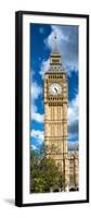 Big Ben - City of London - UK - England - United Kingdom - Europe - Photography Door Poster-Philippe Hugonnard-Framed Photographic Print