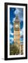 Big Ben - City of London - UK - England - United Kingdom - Europe - Photography Door Poster-Philippe Hugonnard-Framed Photographic Print