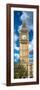 Big Ben - City of London - UK - England - United Kingdom - Europe - Photography Door Poster-Philippe Hugonnard-Framed Photographic Print