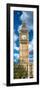 Big Ben - City of London - UK - England - United Kingdom - Europe - Photography Door Poster-Philippe Hugonnard-Framed Photographic Print