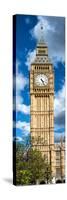 Big Ben - City of London - UK - England - United Kingdom - Europe - Photography Door Poster-Philippe Hugonnard-Stretched Canvas