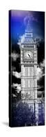 Big Ben - City of London - UK - England - United Kingdom - Europe - Photography Door Poster-Philippe Hugonnard-Stretched Canvas