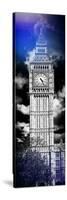 Big Ben - City of London - UK - England - United Kingdom - Europe - Photography Door Poster-Philippe Hugonnard-Stretched Canvas