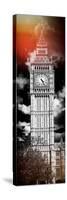 Big Ben - City of London - UK - England - United Kingdom - Europe - Photography Door Poster-Philippe Hugonnard-Stretched Canvas