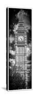 Big Ben - City of London - UK - England - United Kingdom - Europe - Photography Door Poster-Philippe Hugonnard-Stretched Canvas