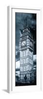 Big Ben - City of London - UK - England - United Kingdom - Europe - Photography Door Poster-Philippe Hugonnard-Framed Photographic Print