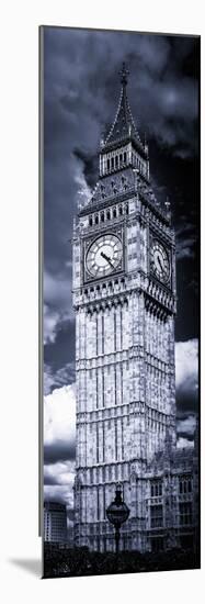 Big Ben - City of London - UK - England - United Kingdom - Europe - Photography Door Poster-Philippe Hugonnard-Mounted Photographic Print