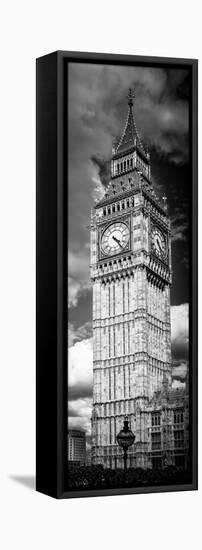 Big Ben - City of London - UK - England - United Kingdom - Europe - Photography Door Poster-Philippe Hugonnard-Framed Stretched Canvas