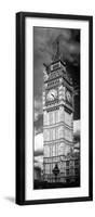 Big Ben - City of London - UK - England - United Kingdom - Europe - Photography Door Poster-Philippe Hugonnard-Framed Premium Photographic Print