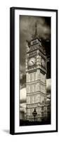 Big Ben - City of London - UK - England - United Kingdom - Europe - Photography Door Poster-Philippe Hugonnard-Framed Photographic Print