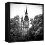 Big Ben - City of London - UK - England - United Kingdom - Europe-Philippe Hugonnard-Framed Stretched Canvas