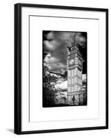 Big Ben - City of London - UK - England - United Kingdom - Europe-Philippe Hugonnard-Framed Photographic Print