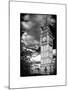 Big Ben - City of London - UK - England - United Kingdom - Europe-Philippe Hugonnard-Mounted Photographic Print