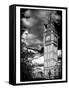 Big Ben - City of London - UK - England - United Kingdom - Europe-Philippe Hugonnard-Framed Stretched Canvas