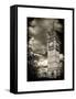 Big Ben - City of London - UK - England - United Kingdom - Europe-Philippe Hugonnard-Framed Stretched Canvas