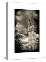 Big Ben - City of London - UK - England - United Kingdom - Europe-Philippe Hugonnard-Stretched Canvas