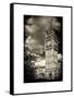 Big Ben - City of London - UK - England - United Kingdom - Europe-Philippe Hugonnard-Framed Stretched Canvas