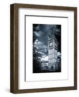 Big Ben - City of London - UK - England - United Kingdom - Europe-Philippe Hugonnard-Framed Art Print