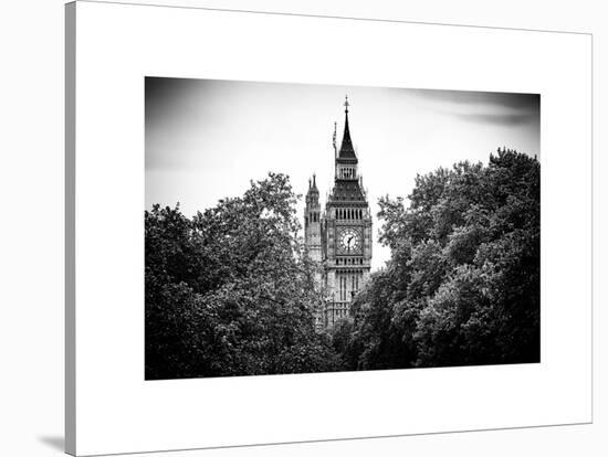 Big Ben - City of London - UK - England - United Kingdom - Europe-Philippe Hugonnard-Stretched Canvas