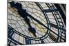 Big Ben clock face, London, England-null-Mounted Photographic Print