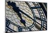 Big Ben clock face, London, England-null-Mounted Photographic Print