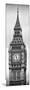 Big Ben Clock Tower - London - UK - England - United Kingdom - Europe - Door Poster-Philippe Hugonnard-Mounted Photographic Print