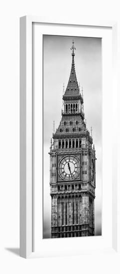 Big Ben Clock Tower - London - UK - England - United Kingdom - Europe - Door Poster-Philippe Hugonnard-Framed Photographic Print