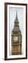 Big Ben Clock Tower - London - UK - England - United Kingdom - Europe - Door Poster-Philippe Hugonnard-Framed Photographic Print