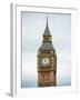 Big Ben Clock Tower - London - UK - England - United Kingdom - Europe-Philippe Hugonnard-Framed Photographic Print