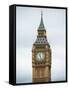 Big Ben Clock Tower - London - UK - England - United Kingdom - Europe-Philippe Hugonnard-Framed Stretched Canvas