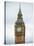 Big Ben Clock Tower - London - UK - England - United Kingdom - Europe-Philippe Hugonnard-Stretched Canvas