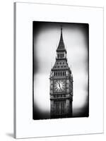 Big Ben Clock Tower - London - UK - England - United Kingdom - Europe-Philippe Hugonnard-Stretched Canvas