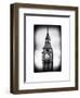 Big Ben Clock Tower - London - UK - England - United Kingdom - Europe-Philippe Hugonnard-Framed Art Print