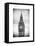 Big Ben Clock Tower - London - UK - England - United Kingdom - Europe-Philippe Hugonnard-Framed Stretched Canvas