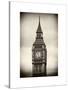 Big Ben Clock Tower - London - UK - England - United Kingdom - Europe-Philippe Hugonnard-Stretched Canvas