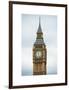 Big Ben Clock Tower - London - UK - England - United Kingdom - Europe-Philippe Hugonnard-Framed Art Print